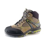 Chaussures de travail montantes grisport adria s3 src - 45 (eu)