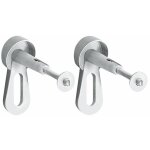 Rapid sl �querre murale 855800m (2 pi�ces) - grohe