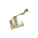 Ferme - porte classique - groom jaune / dor ferme - porte n. 6