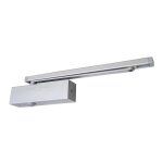 Groom - ferme - porte 3400 reverse avec frein � l'ouverture - bras anti - vandalisme - blanc 9016 - gr345710 ...