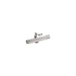 Groom - ferme porte argent gr010 bras reglable std 4