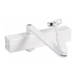 Groom - ferme - porte gr150 bras  compas force 2  4 blanc
