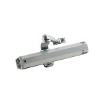 Groom - ferme - porte s�rie gr010 force 4 fourni avec bras r�glable 50411x