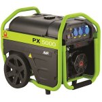 Groupe lectrogne 3, 5 kw essence 230 v px5000 - pramac