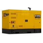 Groupe electrog�ne 30kva diesel triphas� monophas� avr ats d�marrage automatique autonomie 13h vito profession ...