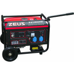 Groupe lectrogne essence avr 3300w dmarrage lectrique zeuz