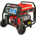 Groupe �lectrog�ne 4500 w d�marrage �lectrique