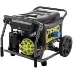 Groupe �lectrog�ne 5, 3 kw pramac wx6200 es conn