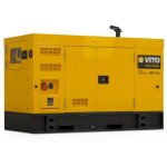 Groupe electrog�ne 50kva diesel triphas� monophas� avr ats d�marrage automatique autonomie 10h vito profession ...