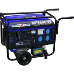 Groupe �lectrog�ne essence 5500 w d�marrage �lectrique