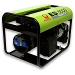 Groupe �lectrog�ne es8000 6400w 50hz pramac pe612shi009