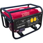 Zeuz - groupe lectrogne essence 2400 w