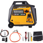 Groupe �lectrog�ne � l'essence 3, 5kw 4 temps g�n�rateur inverter pour camping car