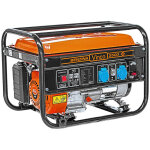 Groupe �lectrog�ne essence de chantier vinco bdlec2500 2. 2 kw - -