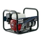Groupe lectrogne  essence intens kohler sdmo hx 3000 c5