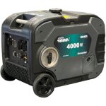 Groupe �lectrog�ne inverter essence monophas� 4000 w