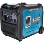 Groupe électrogène inverter könner & söhnen ks 5500ies atsr. boîtier insonorisant (66db lpa 7m). max. ... Groupe électrogène inverter könner & söhnen ks 5500ies atsr. boîtier insonorisant (66db lpa 7m). max. ...