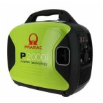 Groupe électrogène inverter pramac p2000i 2000w Groupe électrogène inverter pramac p2000i 2000w
