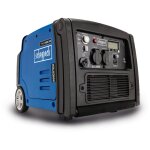 Groupe �lectrog�ne inverter sg3400i - 3400w - 5, 1 ps / moteur 4t - 2x prises 230v - 61db - d�marrage ...