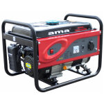 Groupe �lectrog�ne monophas� 2500 w 196 cc