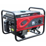 Groupe �lectrog�ne monophas� 3000 w 210 cc
