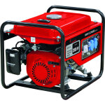Drakkar equipement - groupe electrogene monophasé essence 2200 watts 7 cv - s11017 Drakkar equipement - groupe electrogene monophasé essence 2200 watts 7 cv - s11017
