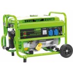 Zipper groupe electrogène moteur bobiné - 4000 w Zipper groupe electrogène moteur bobiné - 4000 w