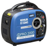 Groupe électrogène portable power inverter pro 2000 c5 - sdmo Groupe électrogène portable power inverter pro 2000 c5 - sdmo