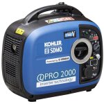 Groupe lectrogne portable power inverter pro 2000 c5 - sdmo