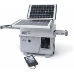 Wagan - groupe éléctrogène solaire 1500 w Wagan - groupe éléctrogène solaire 1500 w