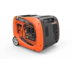Genergy - groupe d'onduleur inverter mallorca iii - 3200 w - 230 v - 6, 8l