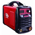 Groupe soudure inverter + m. + acs. - 200a / 60%