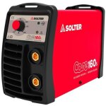Groupe de soudage inverter + m + acs - 160 a