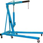 Equinoxe - grue chevre atelier pliante 1000 kgs stilker 13085