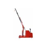 Matisre - grue d'atelier pliante lectrique 1t - porte  faux 2216mm - hauteur max 2800mm - mt fixe ...