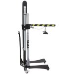 Clas - grue porte batterie / catalyseur poids lourds, autobus et vhicules industriels - oh 8005 equipements ...