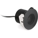 Faro barcelona - grund - encastr�s de sol inoxydable satin� et noir mat de faro 70732