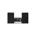 Cms 3000 bt dab chane hi - fi noire - grundig