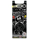 Gs27 - dsodorisant voiture docar titan, dark sensation