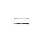 Tubesca - comabi - garde - corps permanant monobloc securit'up gc150 - acier longueur 1. 50 m - pour ...