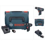 Bosch gsr 12v - 15 professional perceuse - visseuse sans fil avec bo�tier l - boxx + 1x batterie gba ...