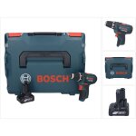 Bosch gsr 12v - 15 professional perceuse - visseuse sans fil avec bo�tier l - boxx + 1x batterie gba ...