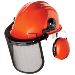 Casque forestier complet Casque forestier complet