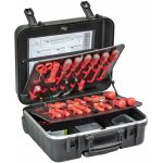 Gt line boxer wh pel valigia trolley porta utensili