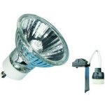 Elro - gu35 kit ampoule et c'blage spot halogne gu10 35w chaud 1200lm