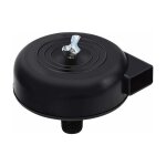 Compresseur d'air filtre silencieux, 3 / 8' filetage 16mm pi�ces pour compresseur d'air. gu. b / bon