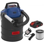 Gde - aspirateur  cendres  accu as 18 - 201 - 05
