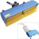 G�de - balayeuse accessoire pour motoculteur g95180 et g95187