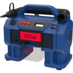 G�de - compresseur sans fil rechargeable k 18 - 0 sans accu ni chargeur