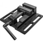 G�de - etau de perceuse � colonne m�choires 65 mm - ouverture 55 mm